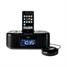 jWIN Electronics iLuv iMM153 - Clock radio with iPod cradle - black